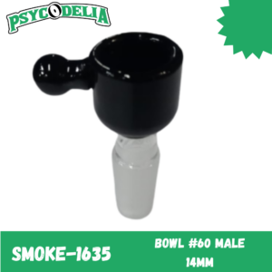 BOWL #60 MALE 14MM
