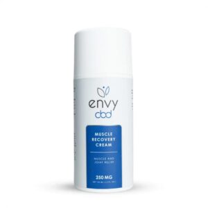 ENVY CBD (250MG) MUSCLE RECOVERY CREAM