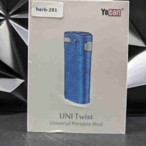 YOCAN UNI TWIST BLUE