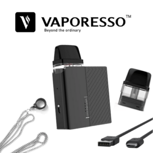 VAPORESSO XROS NANO KIT BLACK