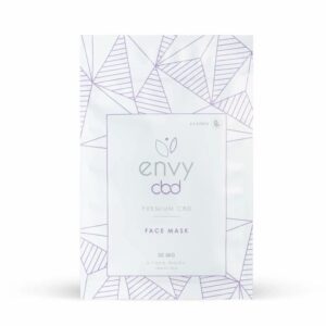 ENVY CBD (10MG) FACE MASK