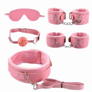 SEX KIT SUAVE 5 PIEZAS