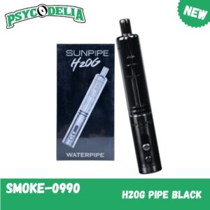 H2OG PIPE BLACK