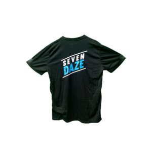 DAZE SHIRT BLACK LOGO DAZE L