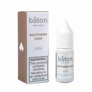 BATON 10ML SOUTHERN LEAF 2.5%