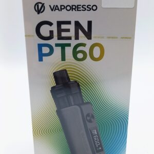 VAPORESSO GEN PT60 KIT - MATTE GREY