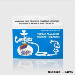COOKIES HOOKAH TOBACCO BERRY PIE