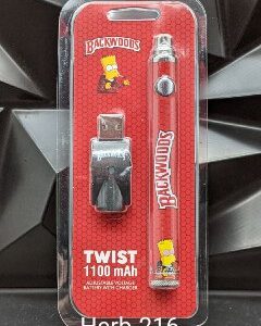 BATERIA 510 BART RED BW 1100MHA