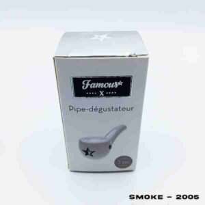 FAMOUZ X PIPE 3 IN TASTER (B5197)