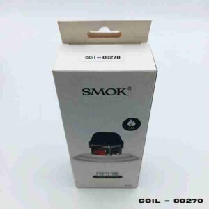 SMOK RPM2 - EMPTY RPM POD 3PK