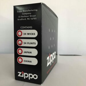 ZIPPO WICKS 24PACK