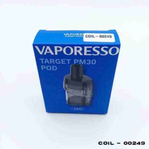 VAPORESSO TARGET PM30 POD 2PACK