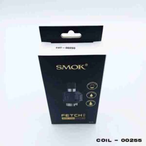 SMOK FETCH PRO RPM POD EMPTY COIL 3 PACK