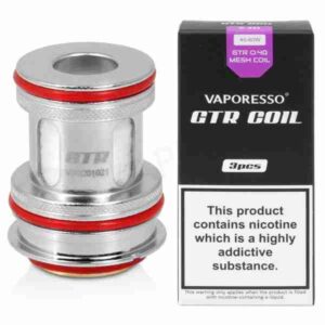 VAPORESSO GTR MESH .4OHM 3PACK