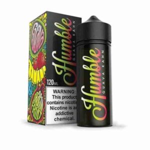 HUMBLE JUICE GUAVA KAHN 120ML 3MG