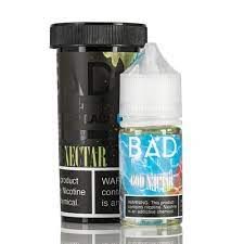 BAD DRIP SALT 30ML 25MG GOD NECTAR