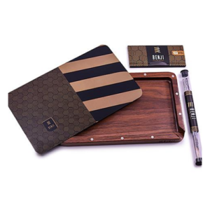 BENJI WALNUT TRAY MAGNETIC OG