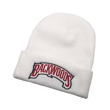 BACKWOODS BEANIE (GORRO) WHITE