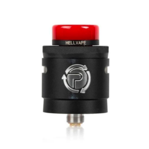 HELLVAPE PASSAGE RDA BLACK