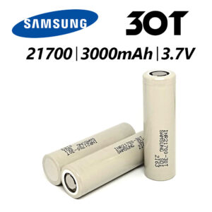 SAMSUNG 21700 30T (BATERIA)
