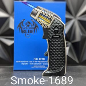 SPECIAL BLUE (FM102B) FULL METAL TORCH BLACK - FM102B