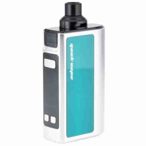 GEEKVAPE OBELISK 60KIT SILVER Y GREEN