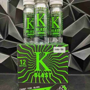 K-BLAST KRATOM 2OZ 12 PACK