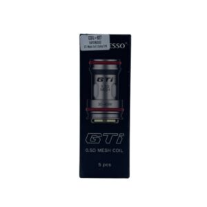 Vaporesso GTi Mesh Coil 0.5ohm (5/Pack)