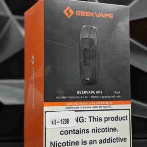 GEEKVAPE AP2 KIT - BLACK