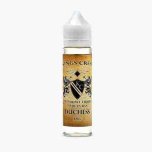 KINGS CREST 120ML DUCHESS 0MG