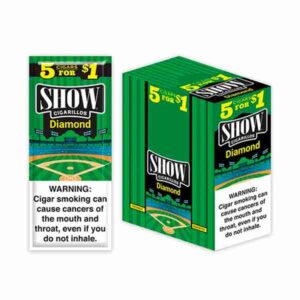 SHOW 5EN1 - 15/Pack - DIAMOND