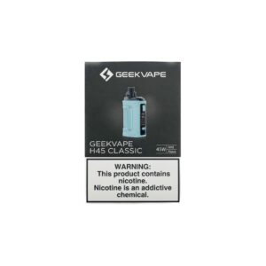 GEEKVAPE H45 Classic Kit - Aqua VKITS