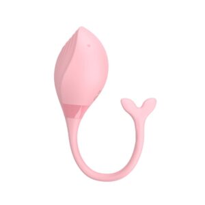 EXCLUSIVE ANGEL VIBRADOR BLUETOOTH ( SM-LJ2021 )