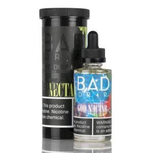 BAD DRIP 60ML 3MG GOD NECTAR
