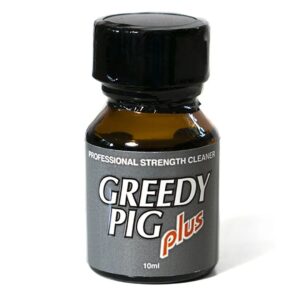 POPPERS GREEDY PIG PLUS 10ML