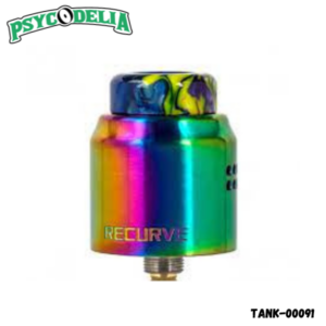 IMMORTAL MODS VITAL RDA SILVER