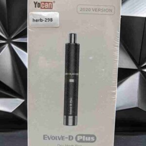 YOCAN EVOLVE D-PLUS BLACK