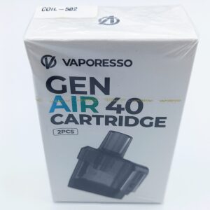 VAPORESSO GEN AIR EMPTY POD 2 PACK