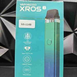 VAPORESSO XROS 2 KIT LIME GREEN
