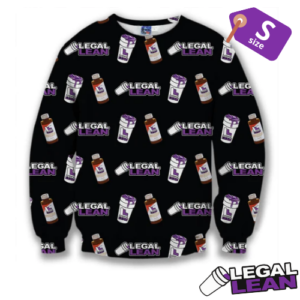 LEGAL LEAN SUDADERA S