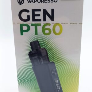 VAPORESSO GEN PT60 KIT - DARK BLACK