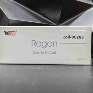 YOCAN REGEN QTC COIL 5PACK