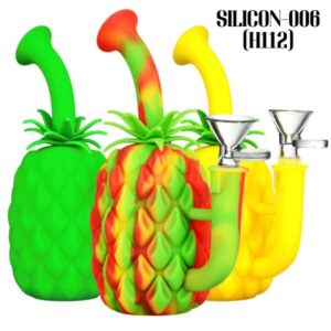 BONGA SILICON PINA (H112)