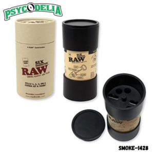 RAW SIX SHOOTER KS CONE FILLER