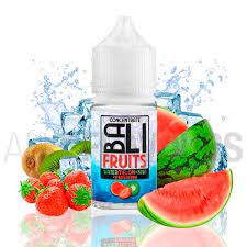 BALI SALT ICE 30ML WATERMELON KIWI STRAW 50MG