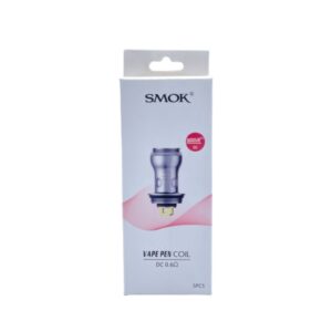 SMOK VAPE PEN COIL DC 0.6 5PK