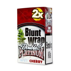 BLUNT WRAP PLATINUM WET CHERRY