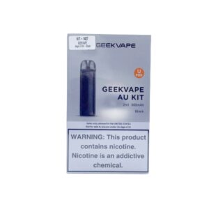 Geekvape Aegis U Kit - Black