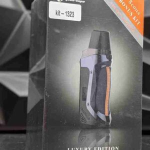 GEEKVAPE AEGIS BOOST LE BONUS KIT- NAVY BLUE