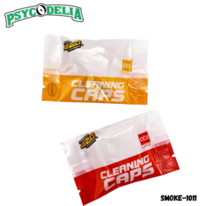 F420 CLEANING CAPS 25 SMALL 25 LARGE PACK